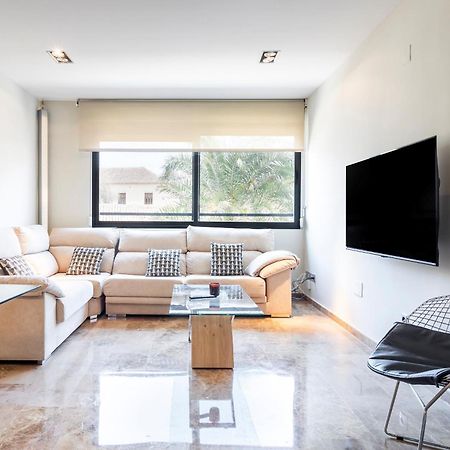 Ferienwohnung Exclusive Museum Valencia Exterior foto