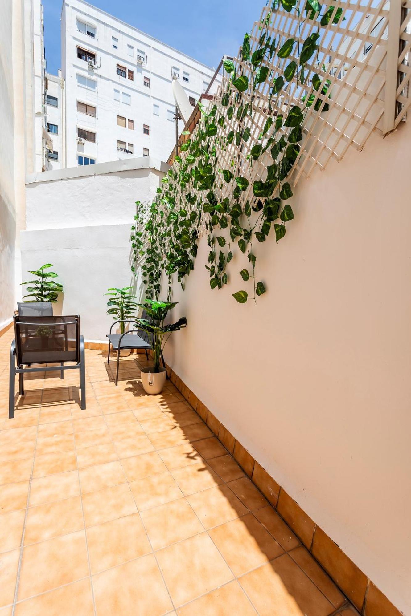 Ferienwohnung Exclusive Museum Valencia Exterior foto