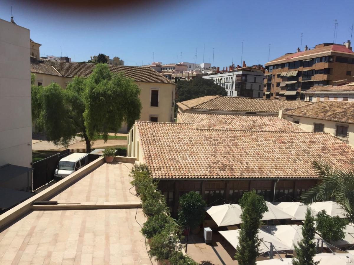 Ferienwohnung Exclusive Museum Valencia Exterior foto